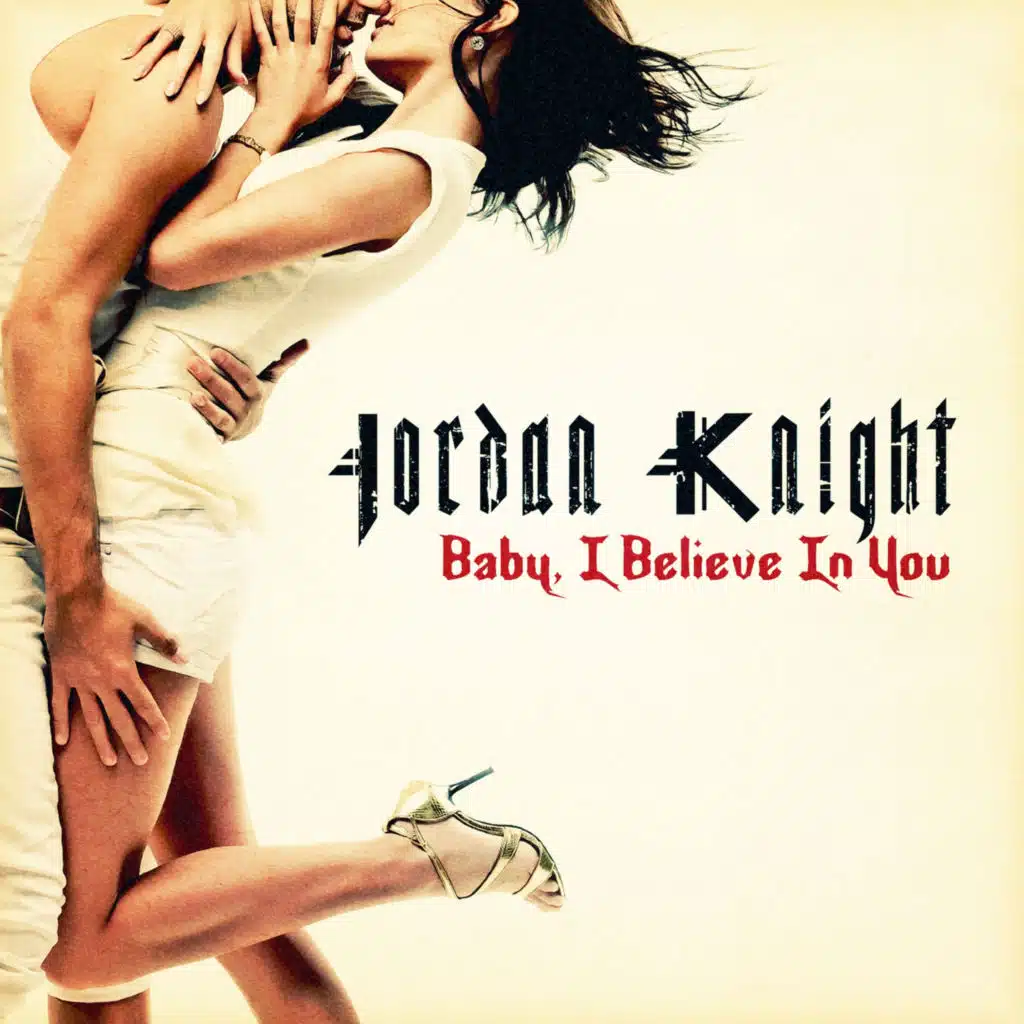 Baby, I Believe In You (Acapella)