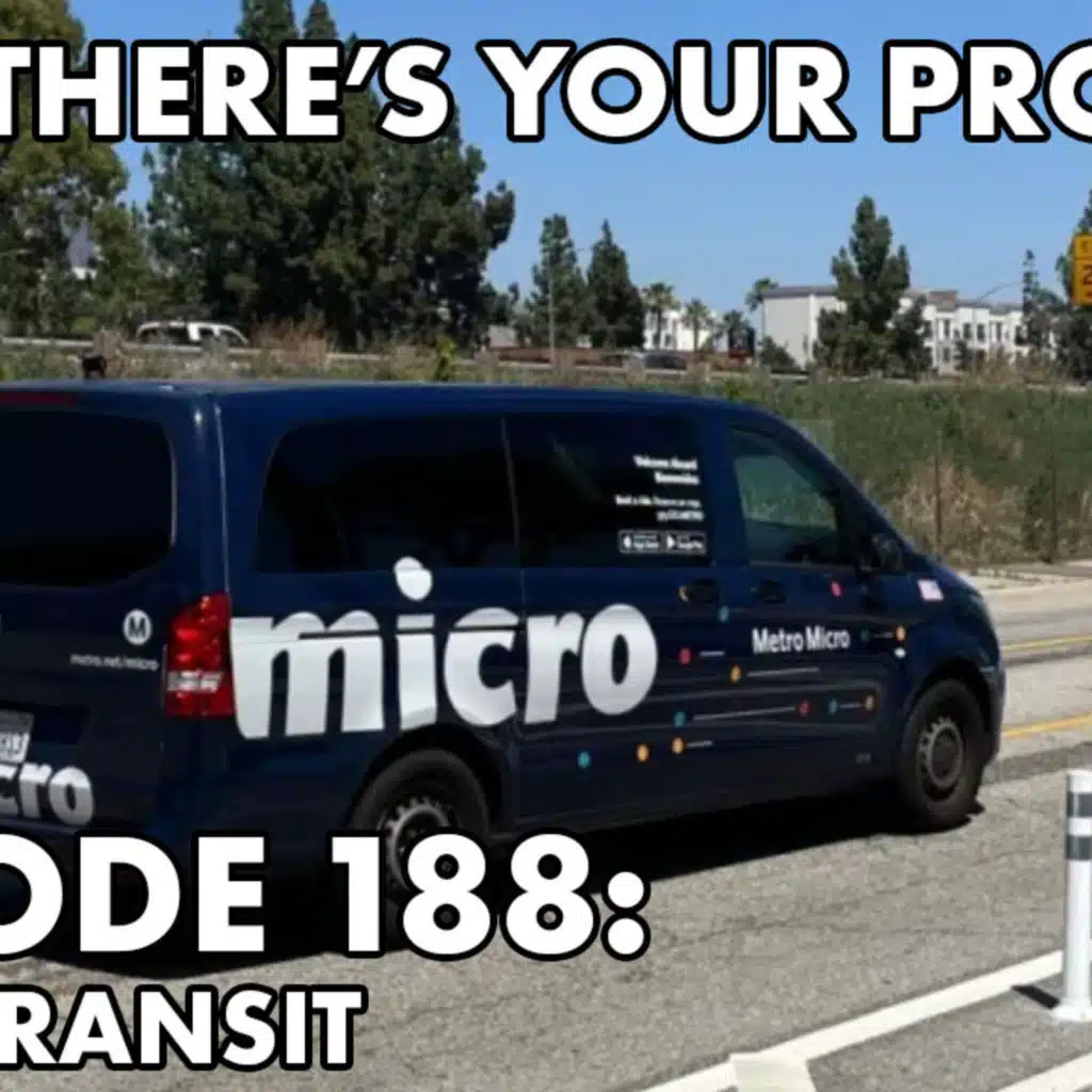 Episode 188: Microtransit