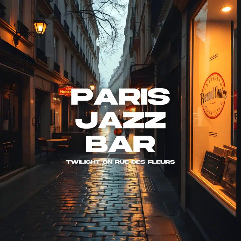 Paris Jazz Bar