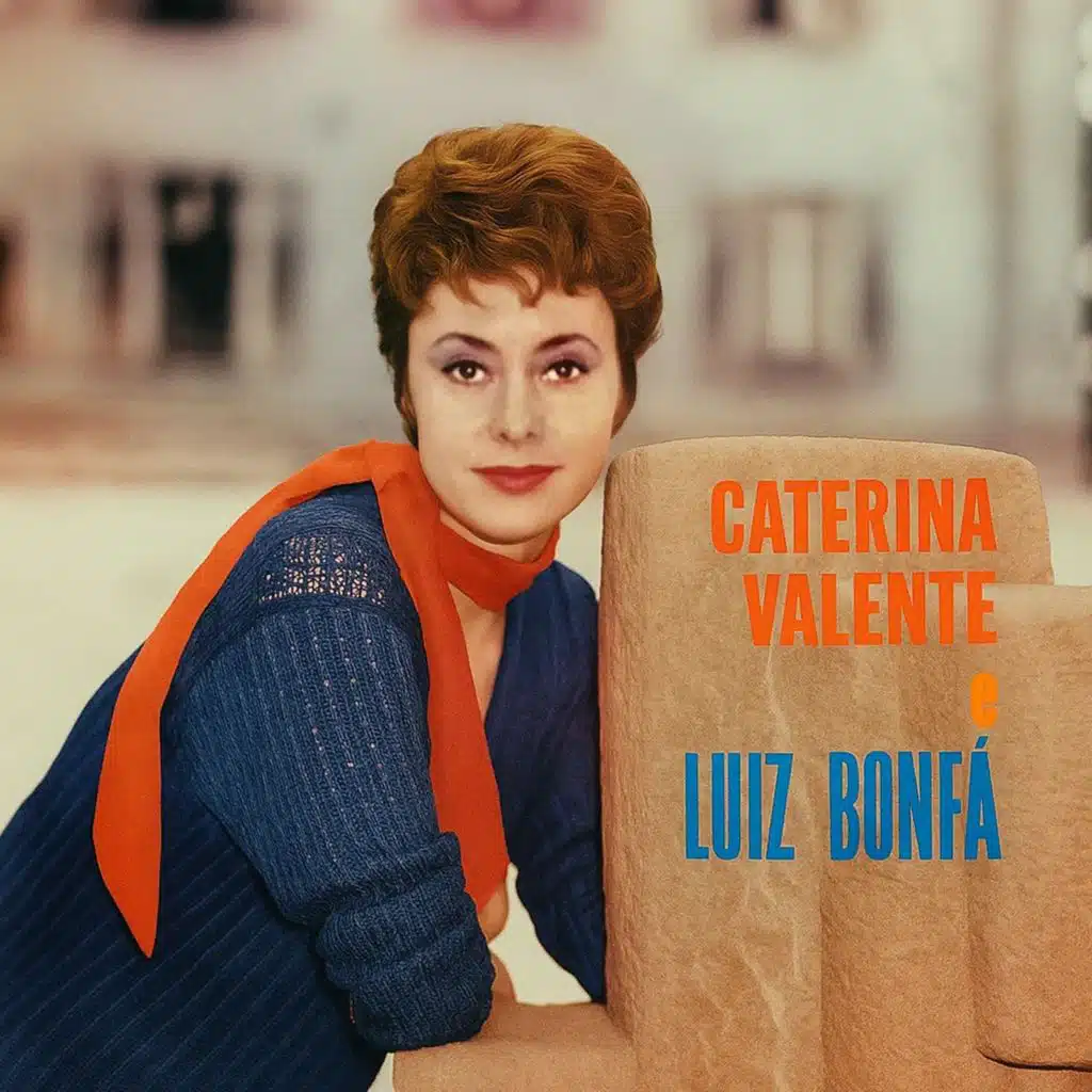 Caterina Valente e Luiz Bonfá