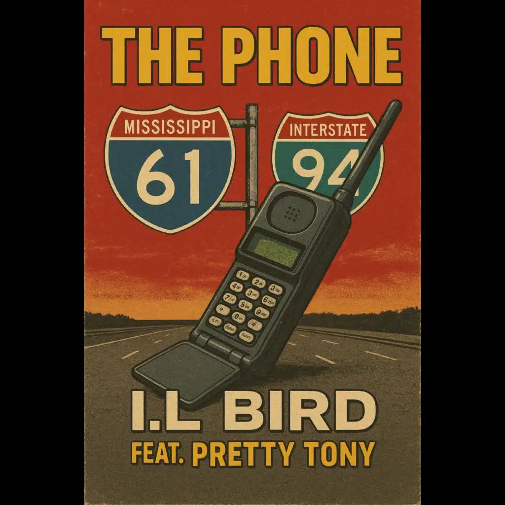 The Phone (feat. Pretty Tony)