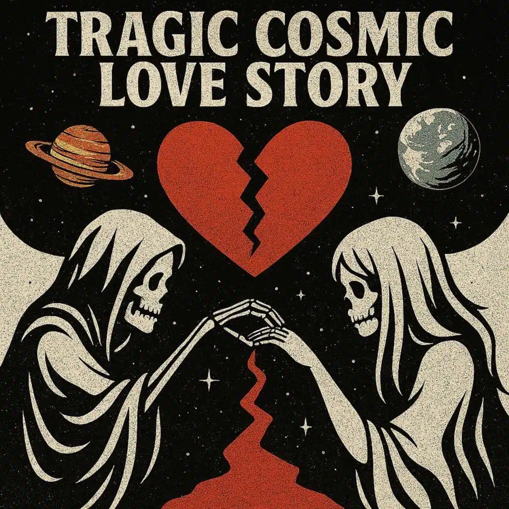 Tragic Cosmic Love Story