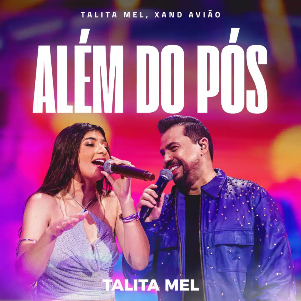 Talita Mel & Xand Avião