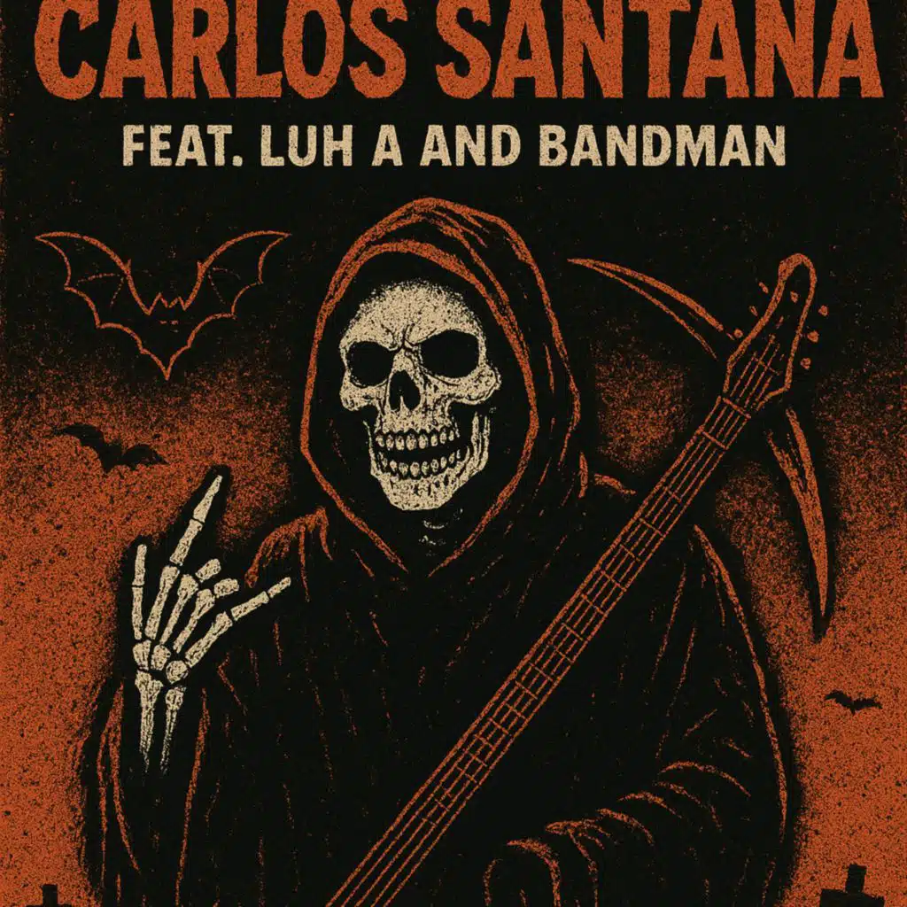 CarlosSantana (feat. Lil A & Bandman)