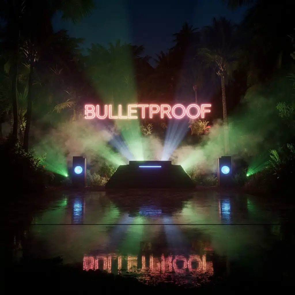 Bulletproof (Radio Edit)