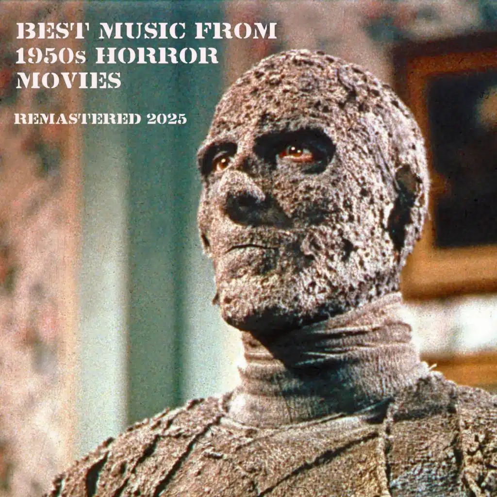 Main Title & Opening - Curse of the Demon, 1957 (Remastered 2025)