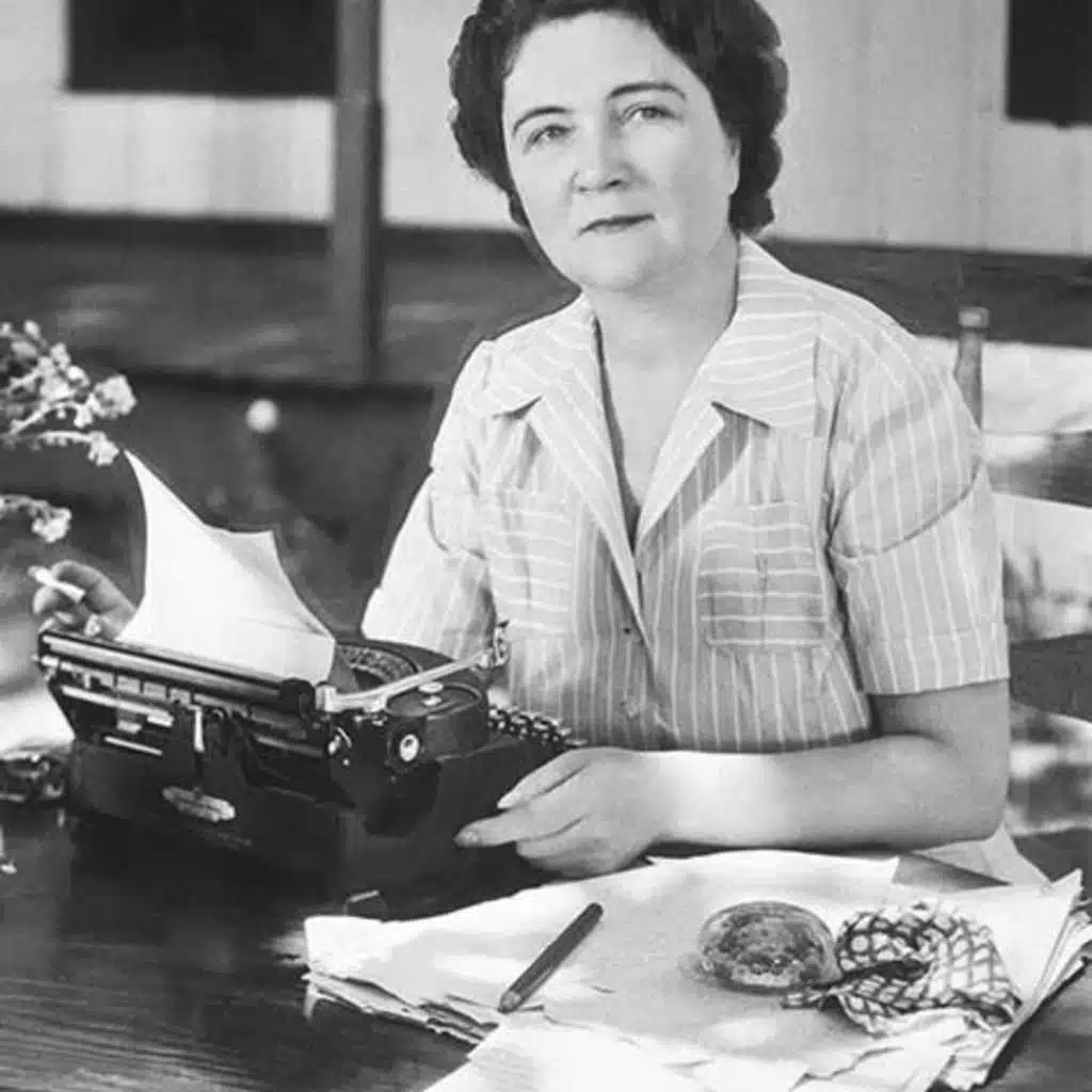 Marjorie Kinnan Rawlings' "Lemon Pie"