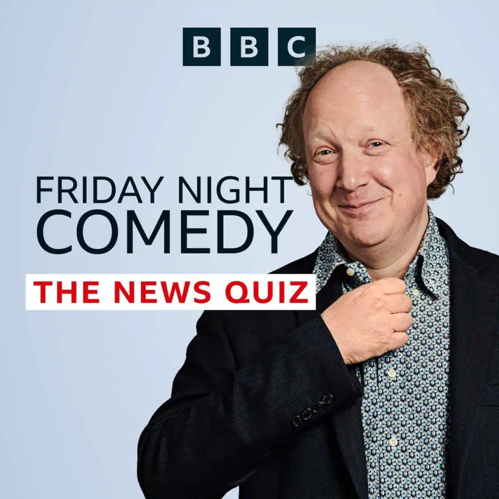 The News Quiz: Ep8. Titles, Jewels and "Chocolate" Bars