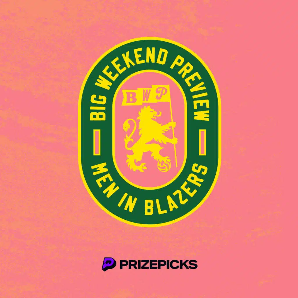 Can Slot turn Liverpool around against Aston Villa? Is Bournemouth better than Manchester City? Spurs vs Chelsea chaos? Big Weekend Preview Presented by PrizePicks 10/31/25