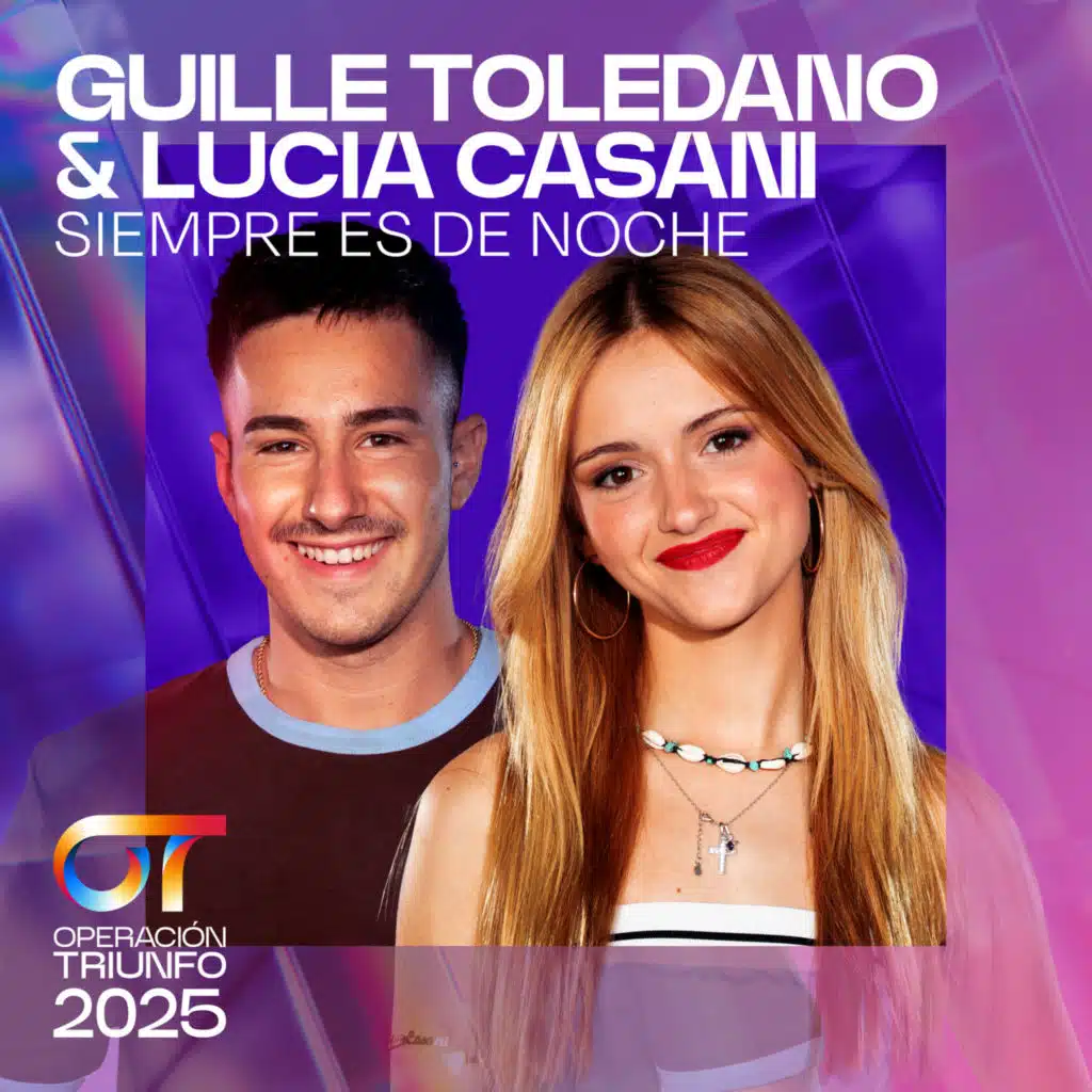 Guille Toledano & Lucia Casani
