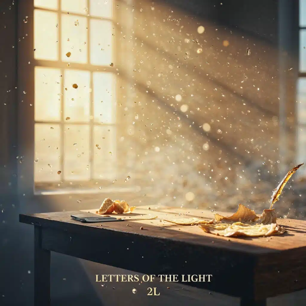 Light over Water