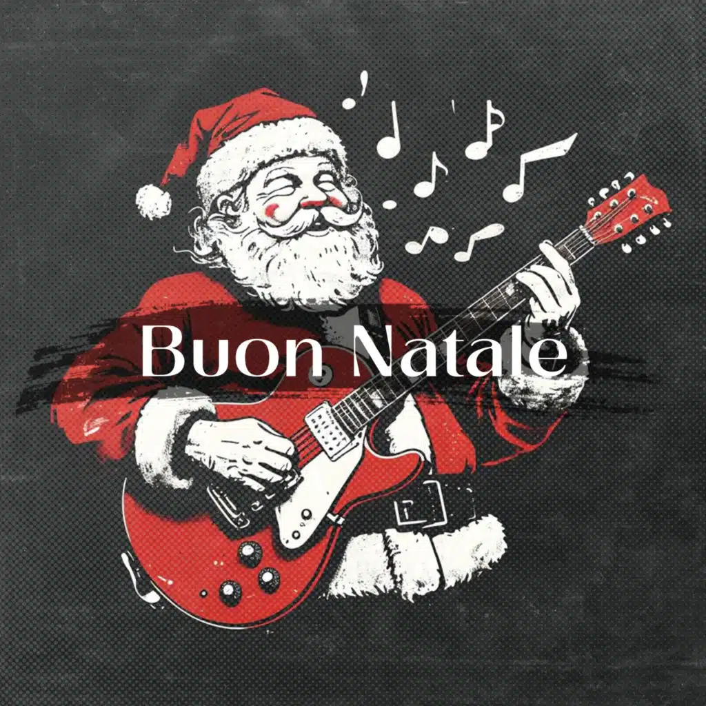 Buon Natale (feat. Fabio Cozzolino, Mimmo De Rosa, Fabrizio Ferri, Emiliana Cantone, Piero Palumbo & Anthony)
