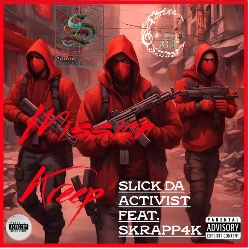 Kreep (feat. SKRAPP4K)