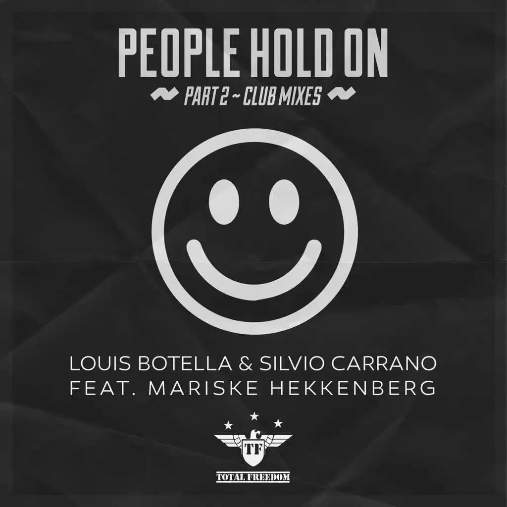 People Hold On (feat. Mariske Hekkenberg) Part 2 Club Mixes