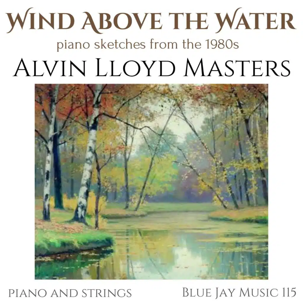 Alvin Lloyd Masters