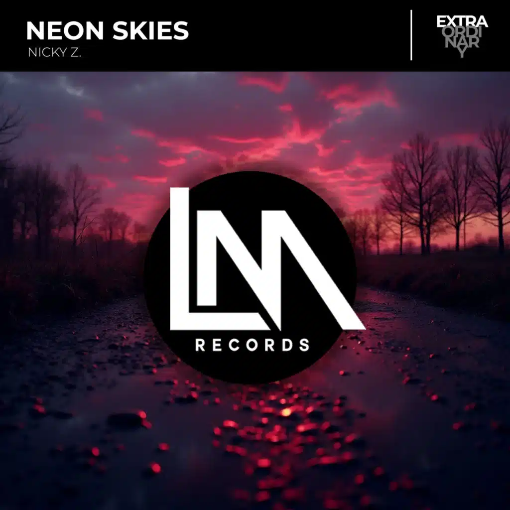 Neon Skies