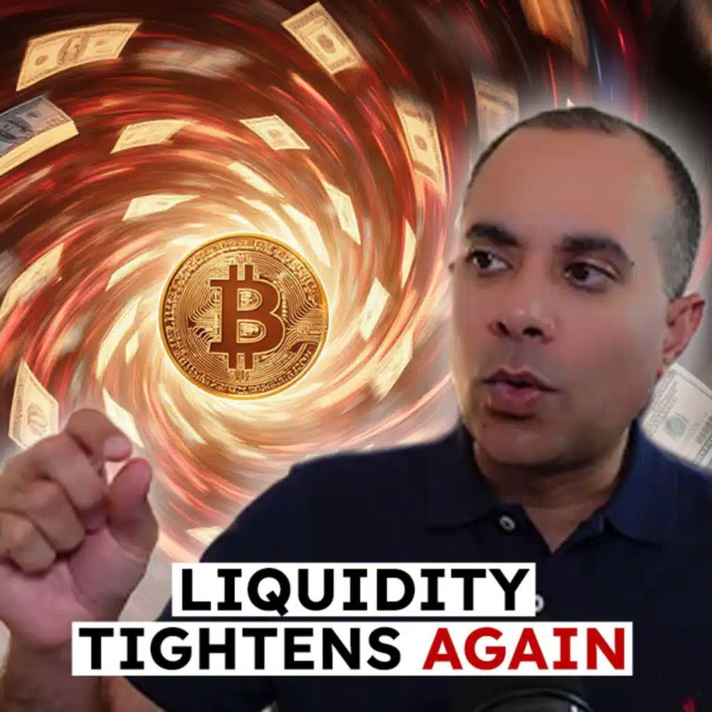 Liquidity Tightens AGAIN: What the Repo Market Is Telling Us