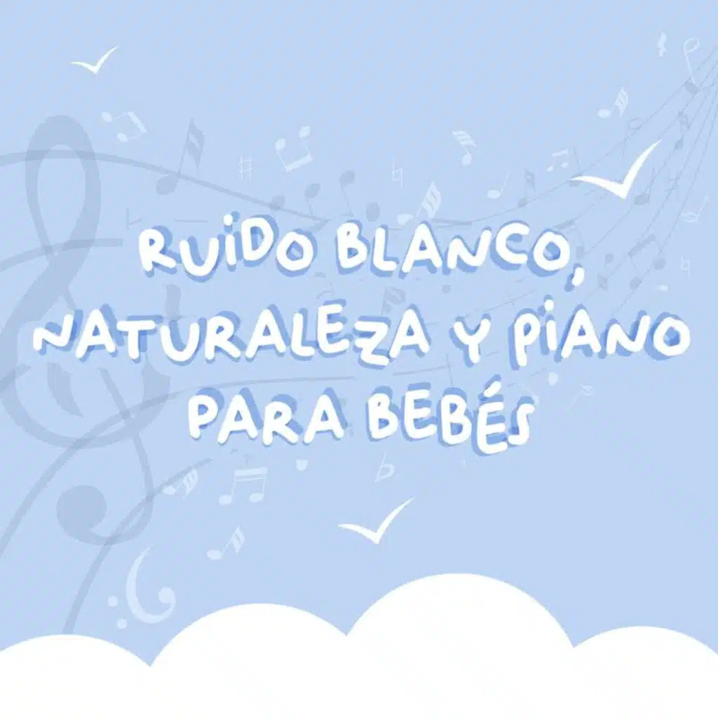 Soft white noise for your baby (for looping)