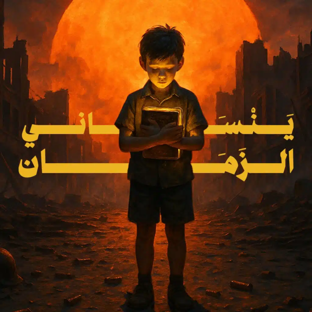 ينساني الزمان