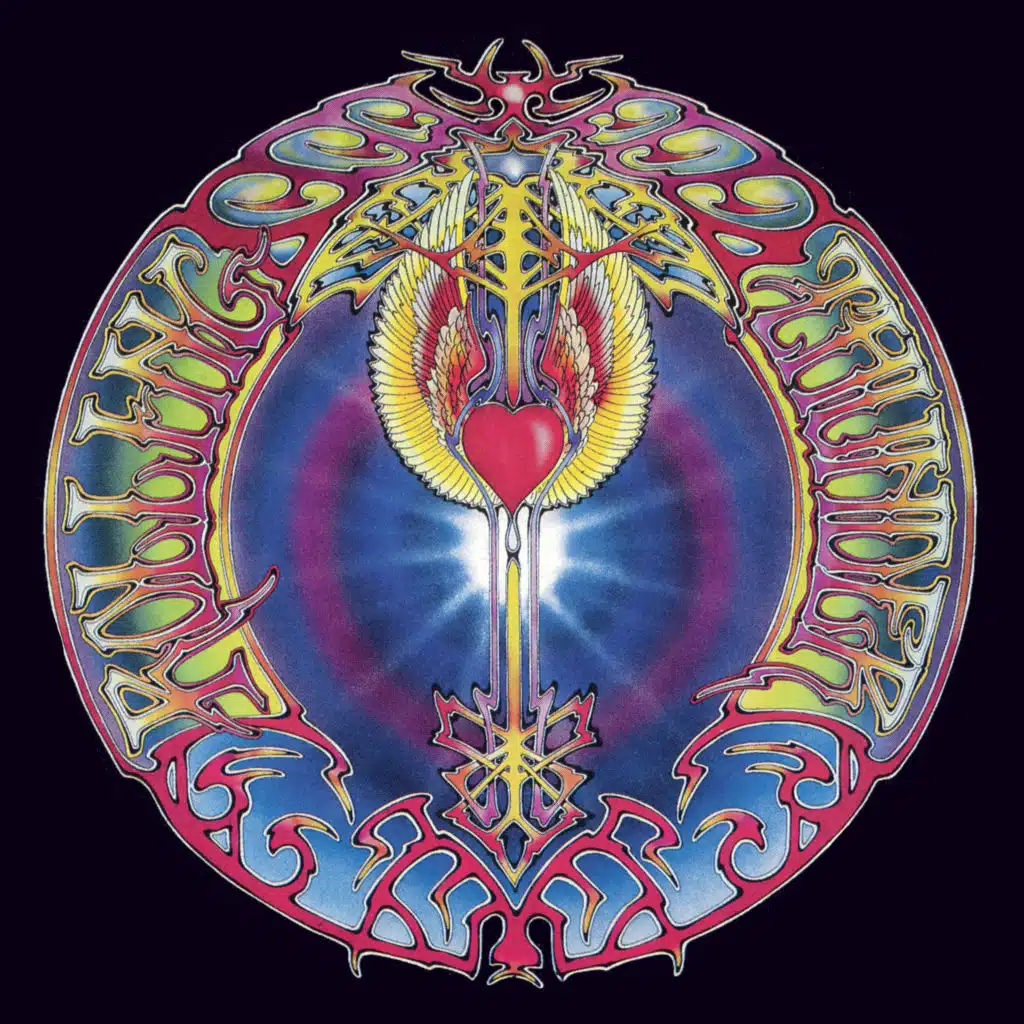 Young Man (feat. Barry Melton, John Cipollina, David Freiberg, Bob Weir, Phil Lesh)