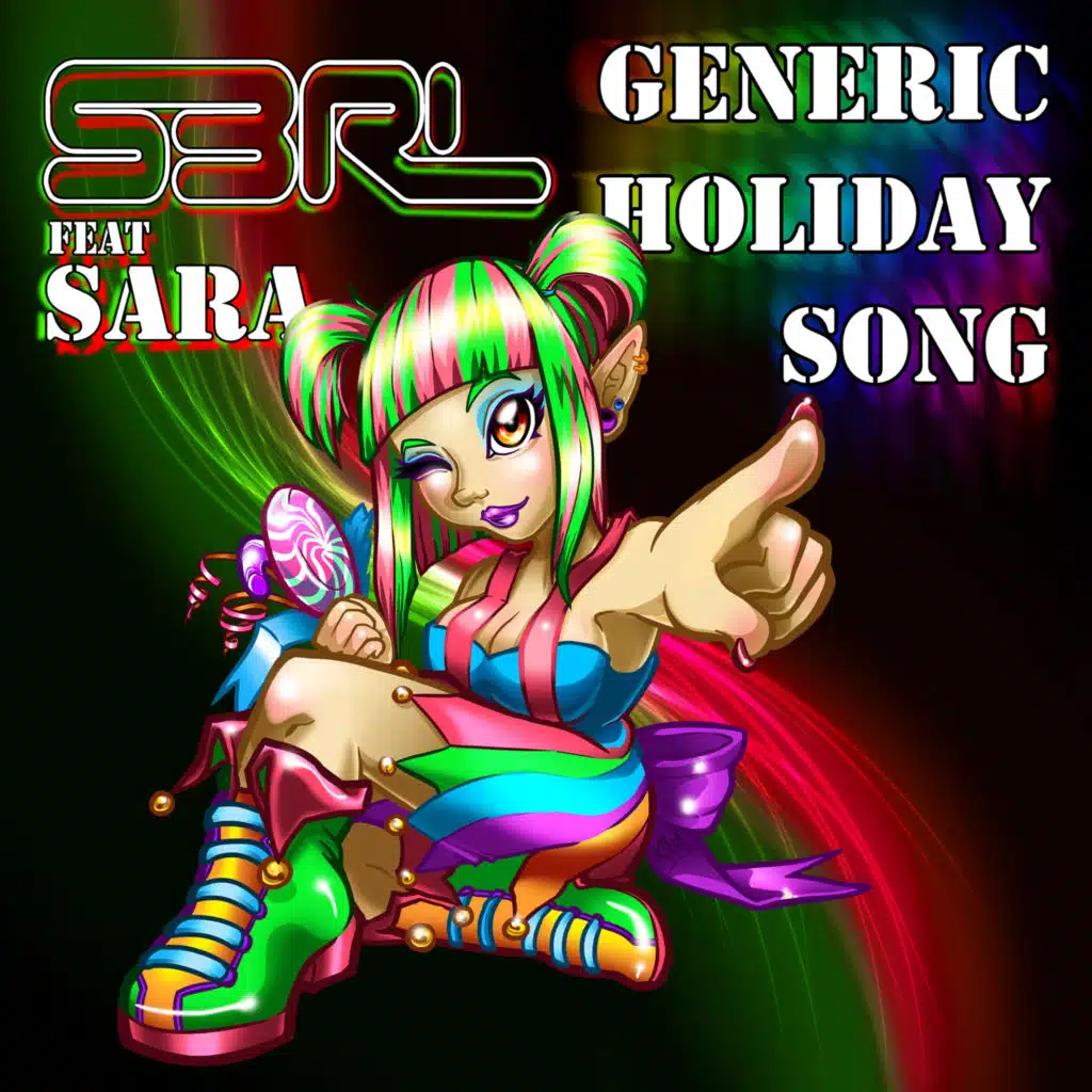 Generic Holiday Song (feat. Sara)