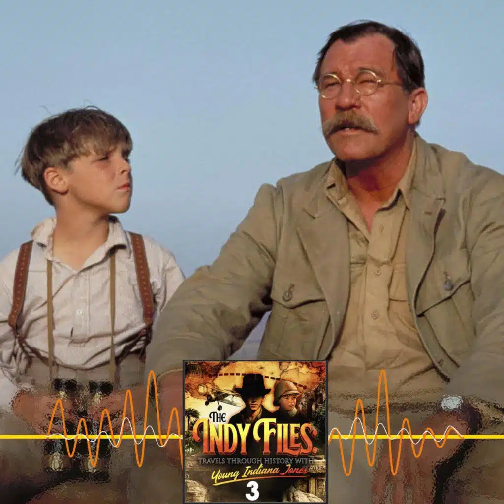 The Indy Files 3: British East Africa, September 1909