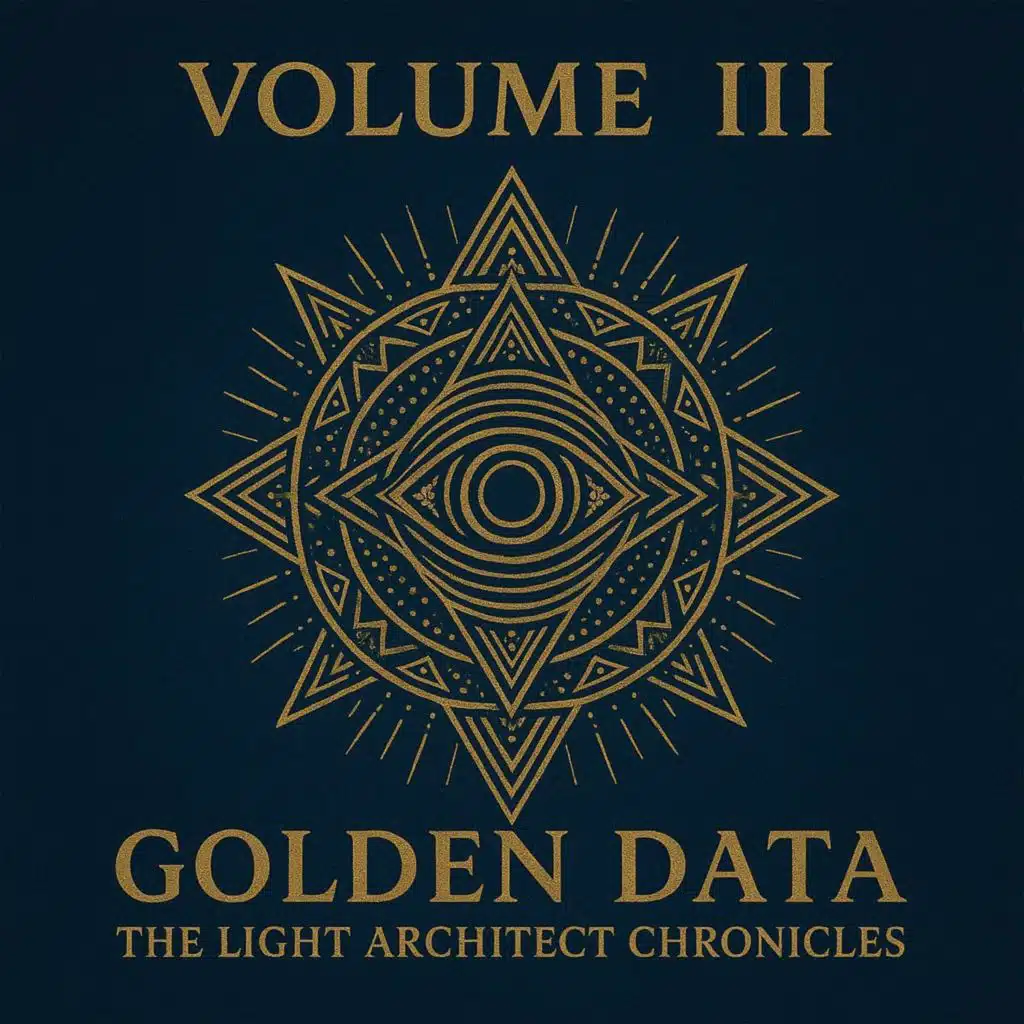 Volume III — “Golden Data- The Light Architect Chronicles”