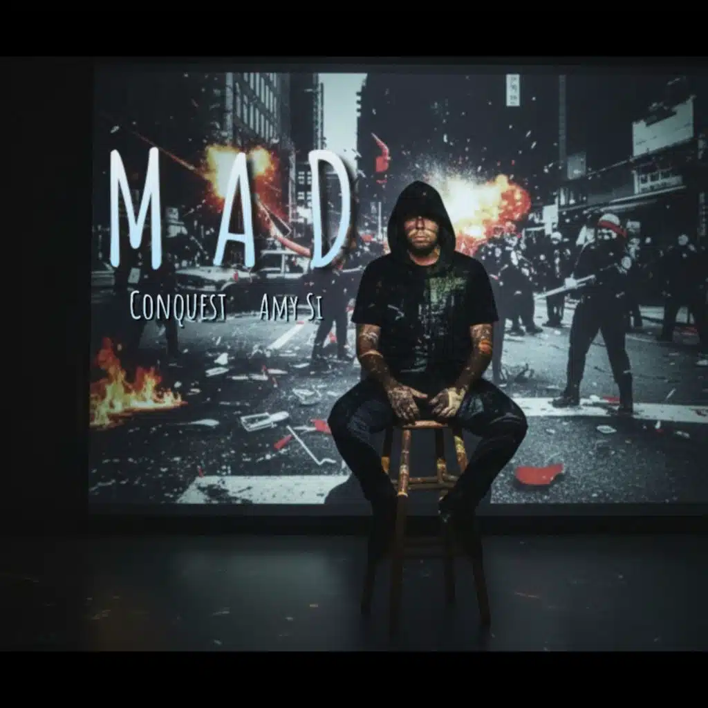 MAD (feat. Amy Si)