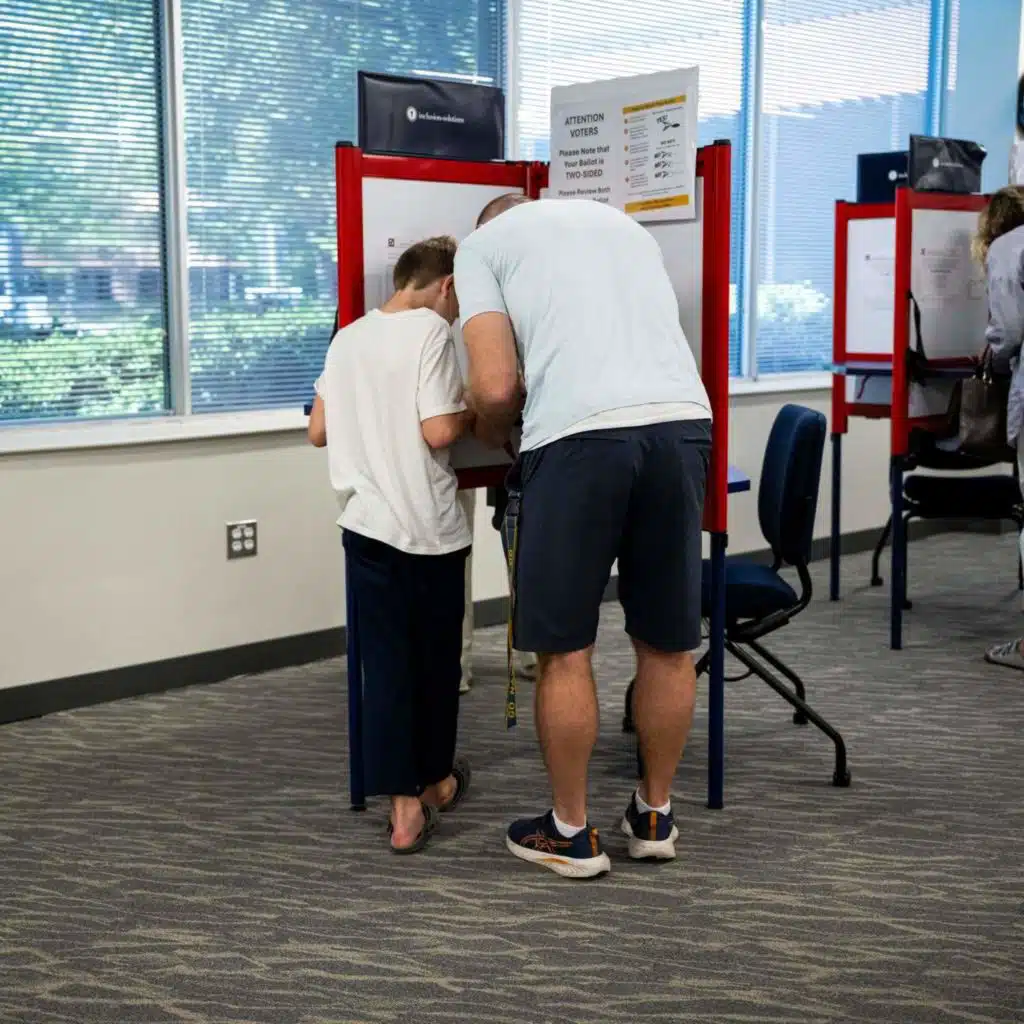 Could next week's elections predict the political future?