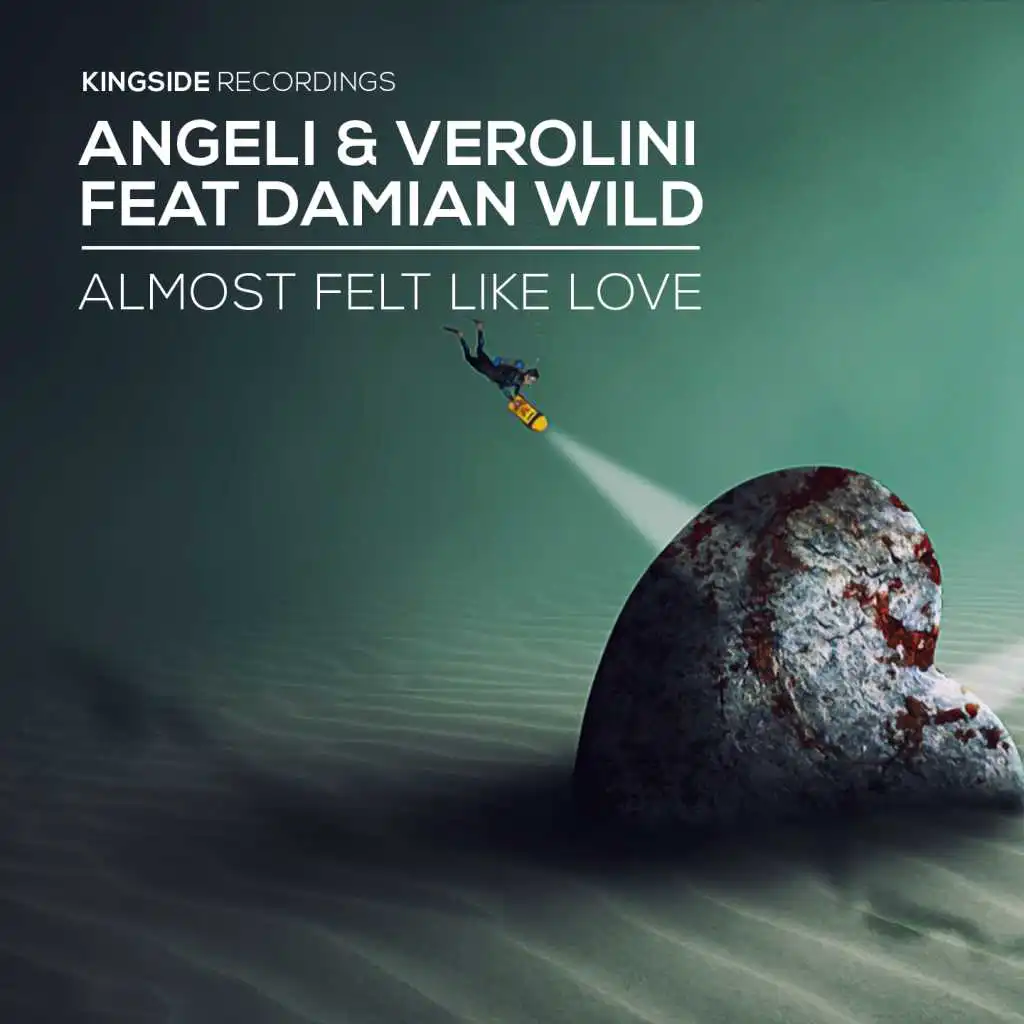 Almost Felt Like Love (Stefano Sorge Remix) [feat. Damian Wild]
