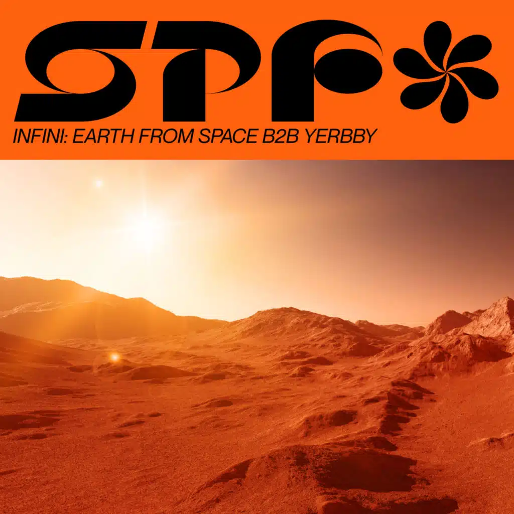 yerbby & Earth From Space