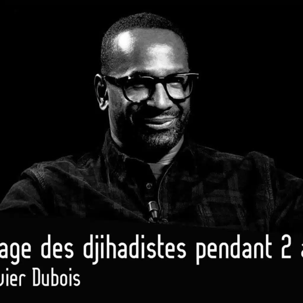 Olivier Dubois : Otage des djihadistes, face à la mort pendant 2 ans.