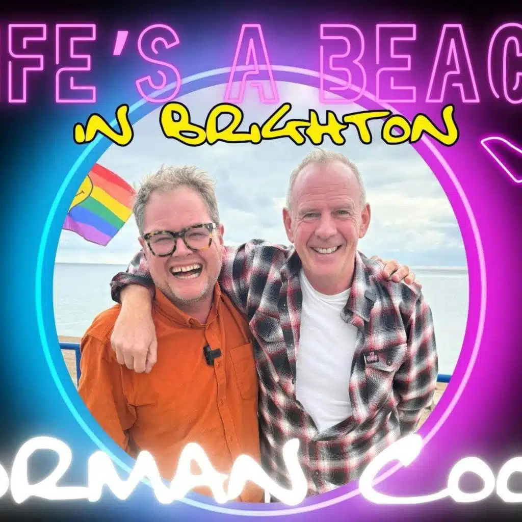 S9 EP42: Norman Cook (Video Edition)