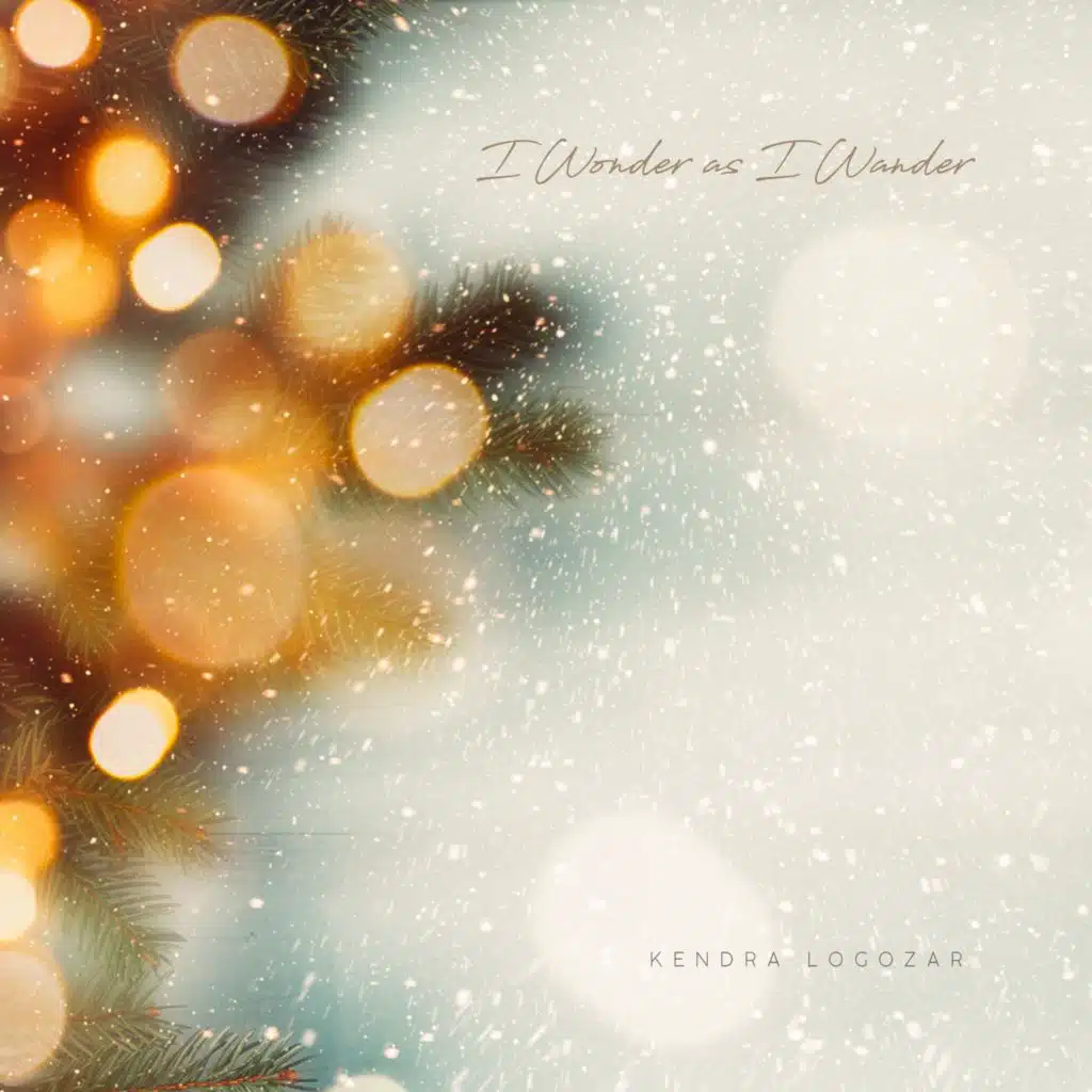 I Wonder as I Wander (Solo Piano)