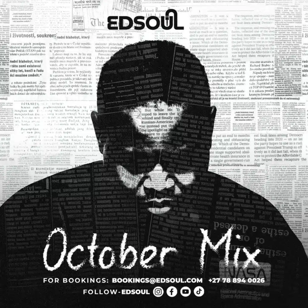 Edsoul October Mix 2025