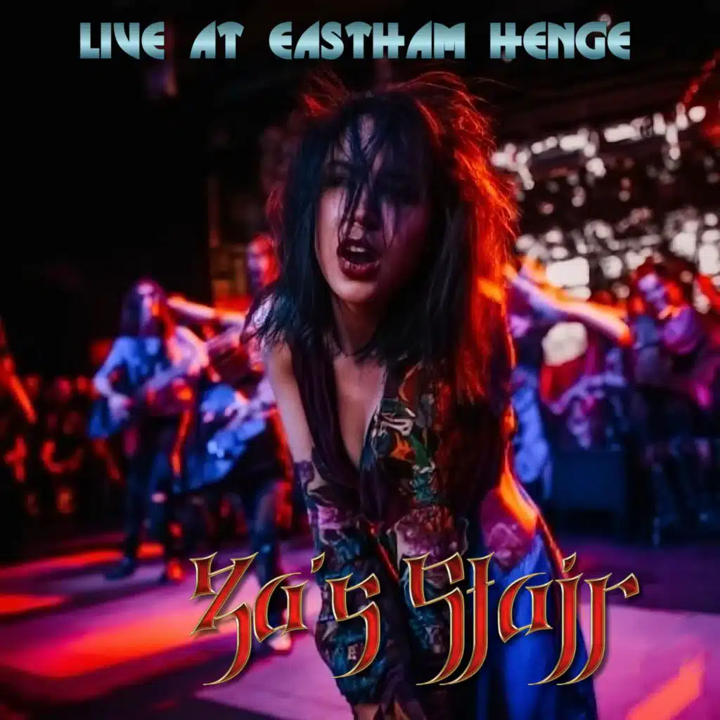 Live at Eastham Henge