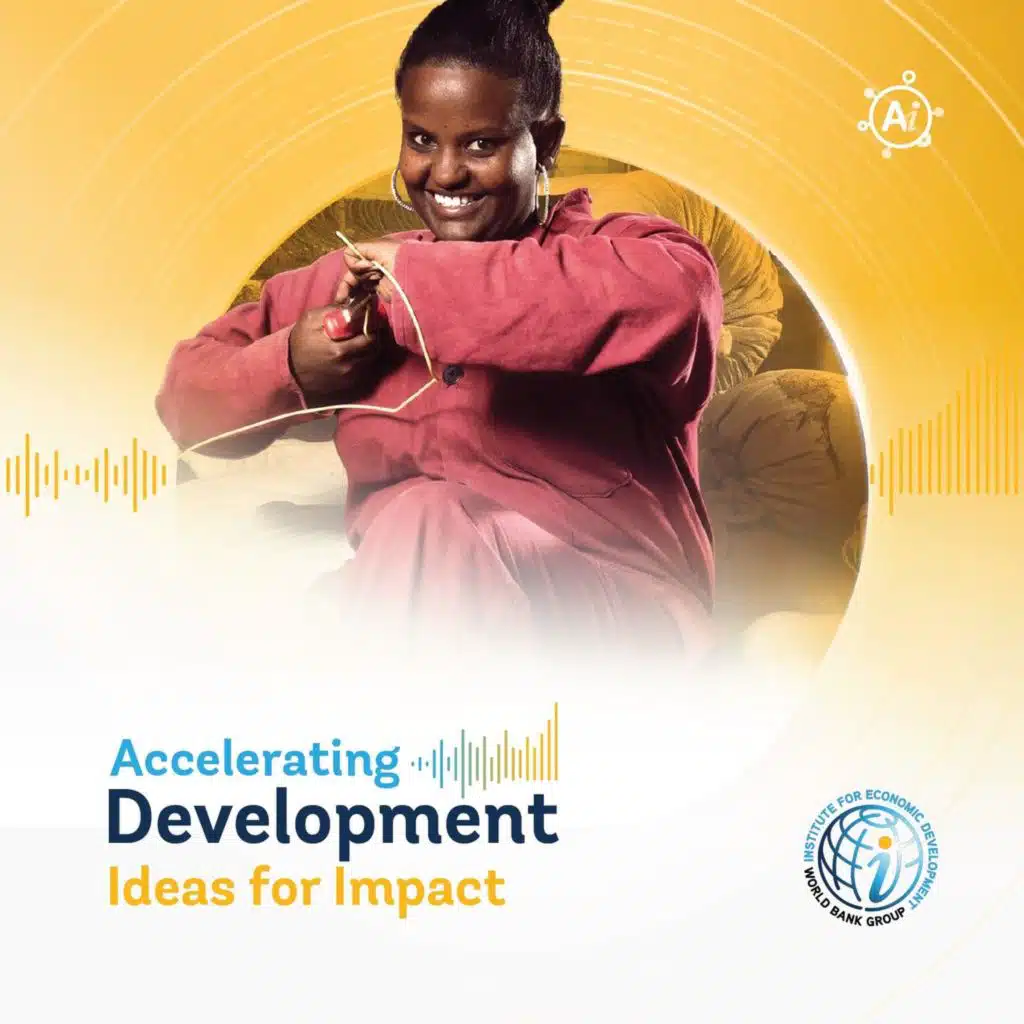 Episode 14 The Gender Dividend: How Equality Fuels Economic Transformation