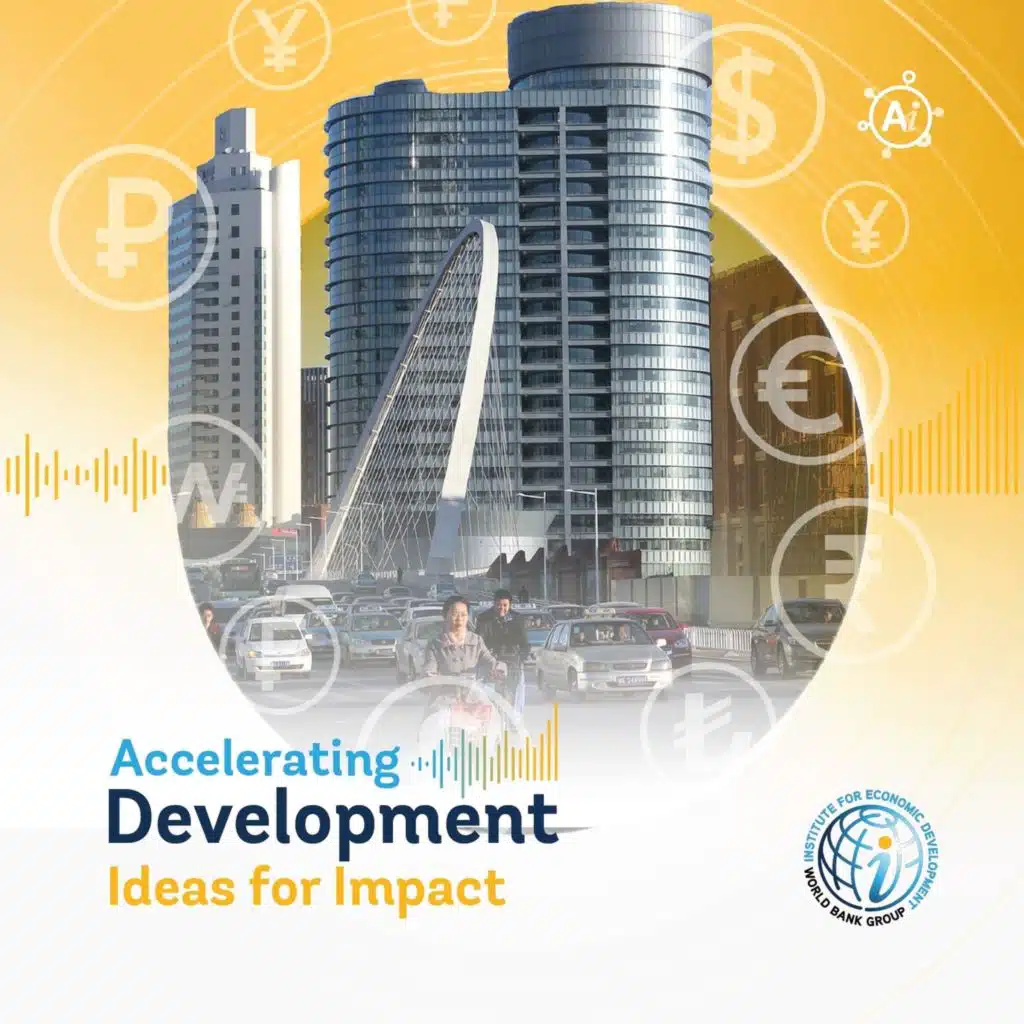 Episode 13 Turning the Tide: How to Revive Global Investment in a Fragmented World