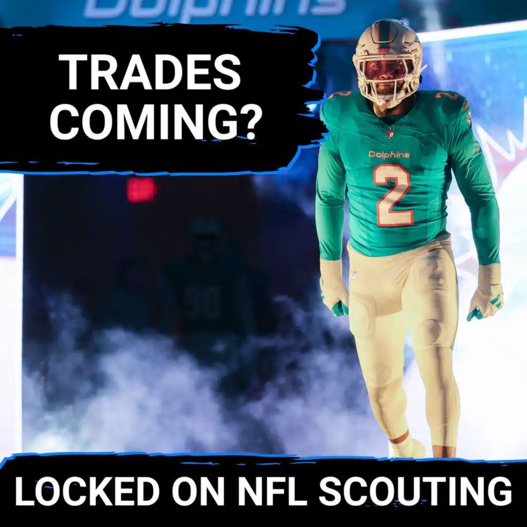NFL Trade Deadline CHAOS Looms as Teams PREPARE For Player Fire Sale | Will Bradley Chubb Get Moved?