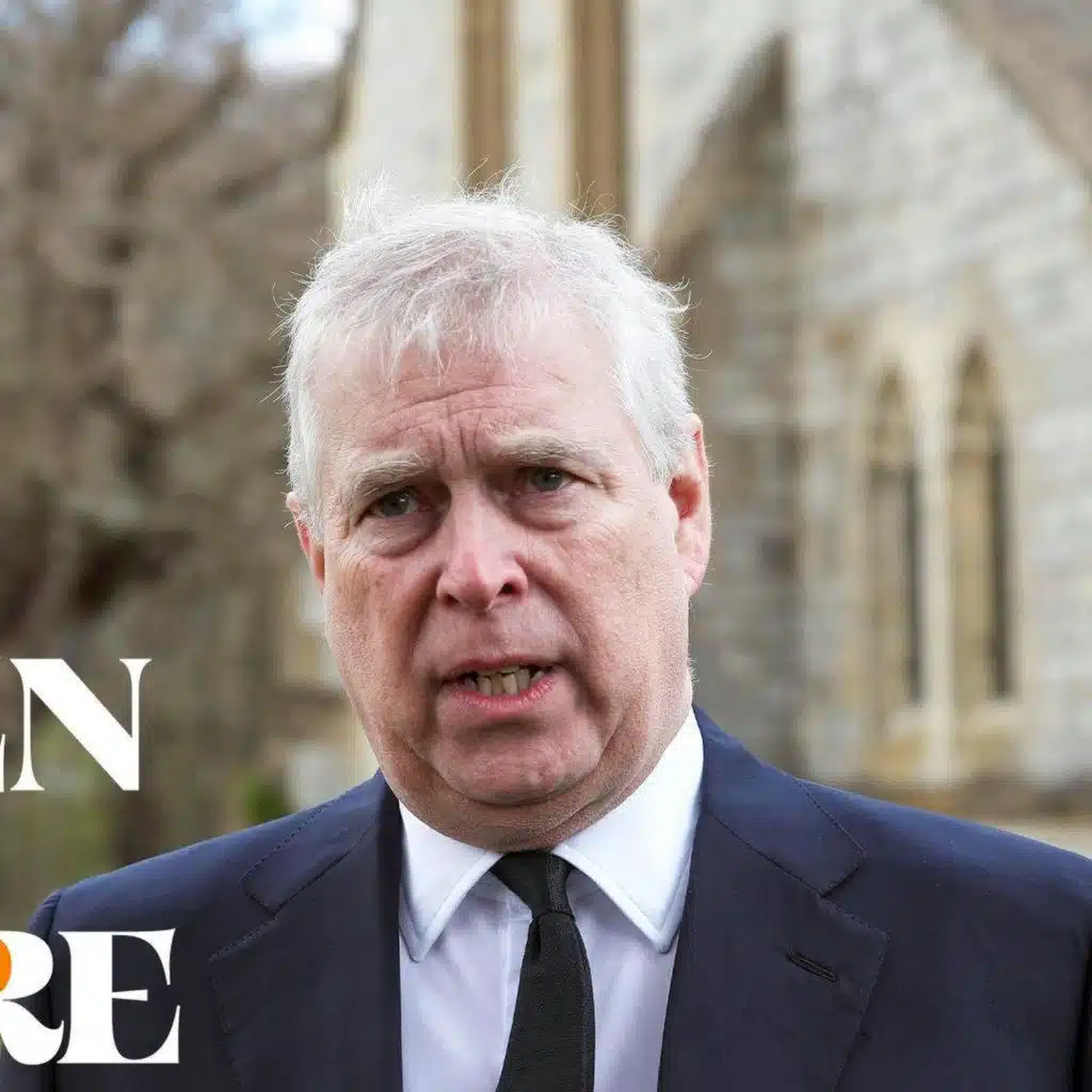 Evening Wire: No Venezuelan Strikes & Prince Andrew’s Title Stripped | 10.31.25