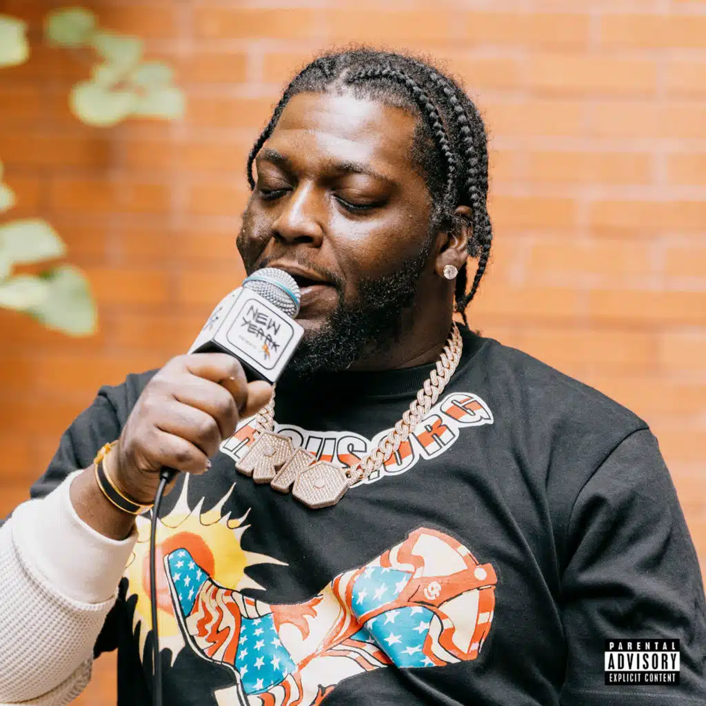 Different Music (Yerr On The Street Live Performance)