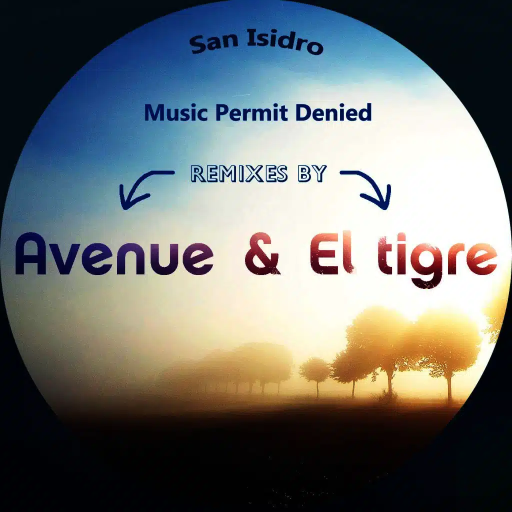 Music Permit Denied Remixes