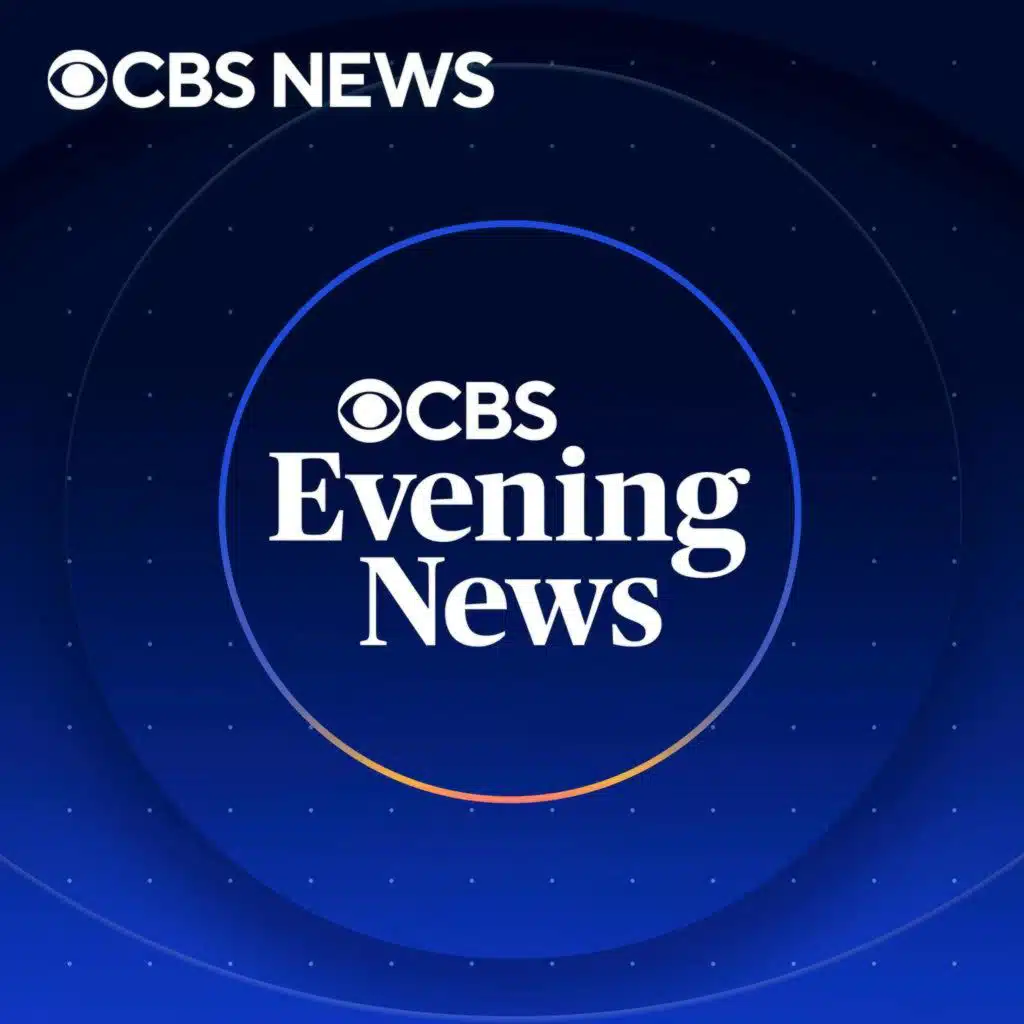 CBS Evening News, 10/31/25