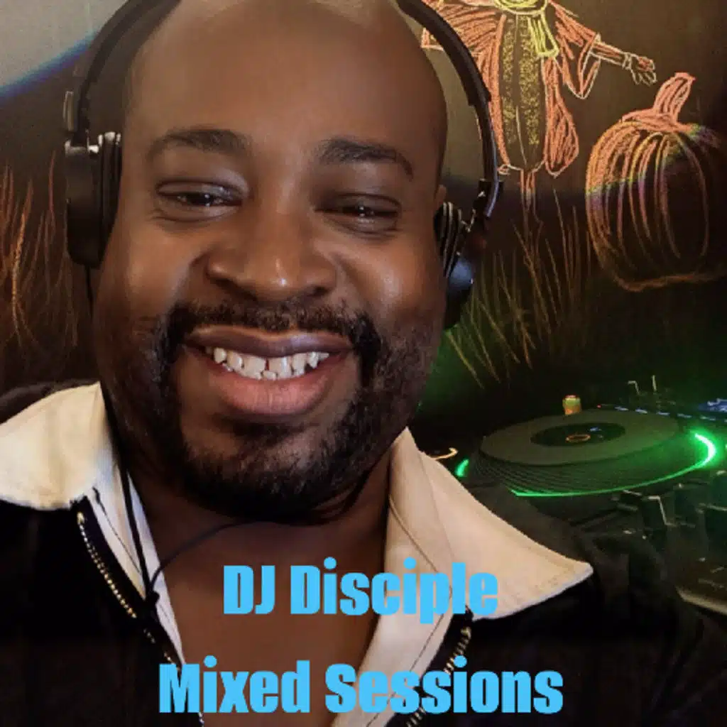 DJ Disciple Mixed Sessions November Awakening