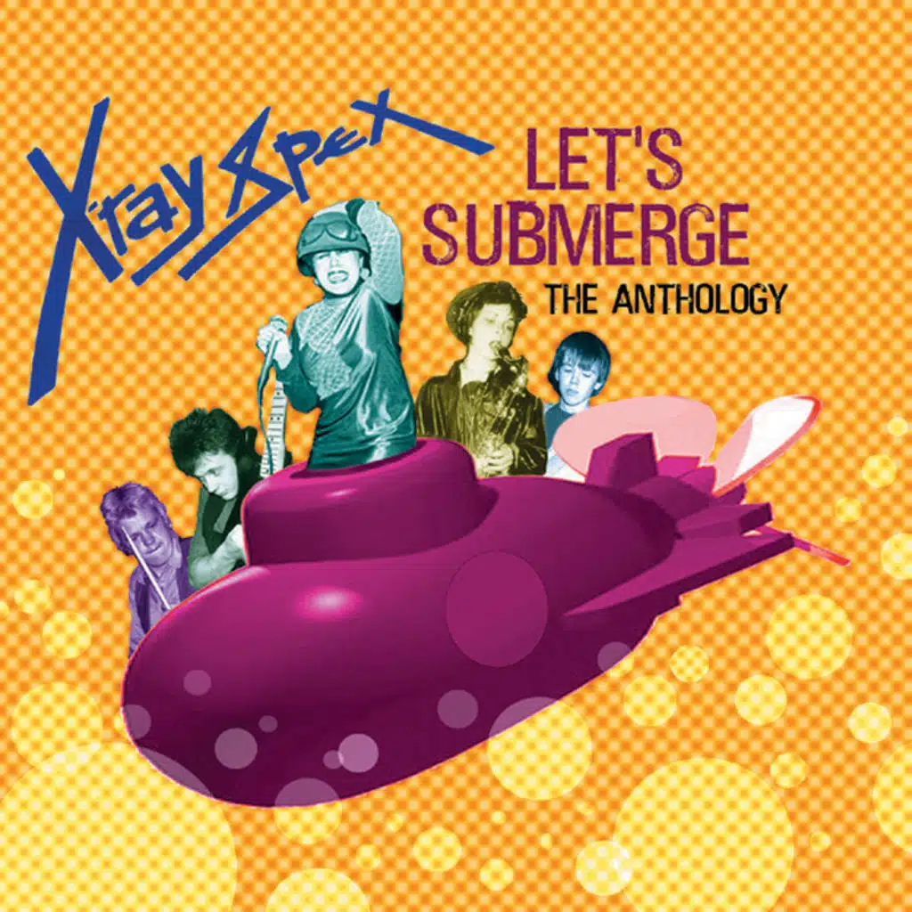 X-Ray Spex