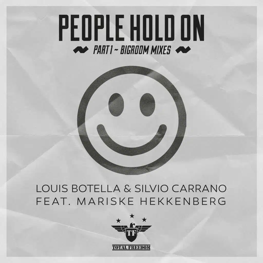 People Hold On (feat. Mariske Hekkenberg)