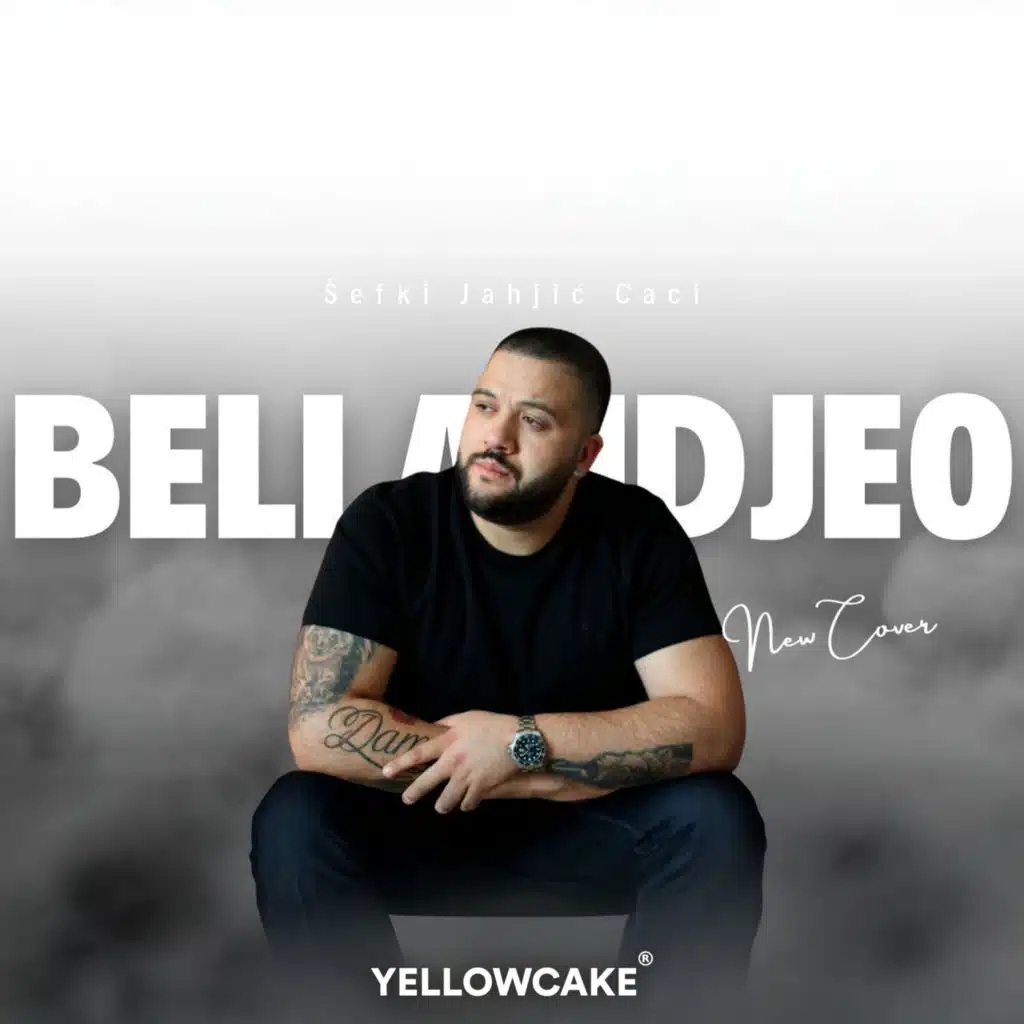 Beli andjeo