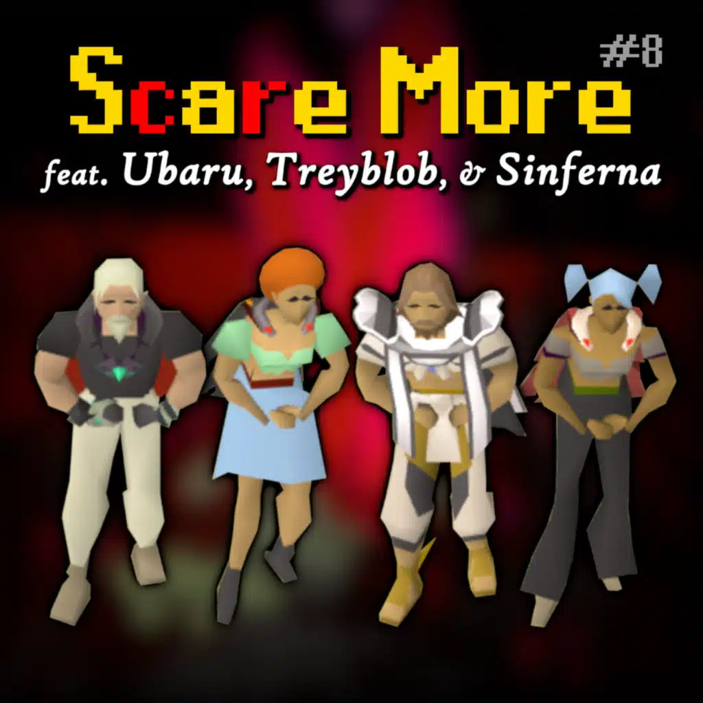 Never Trick-or-Treat in Varrock | Sae More #8