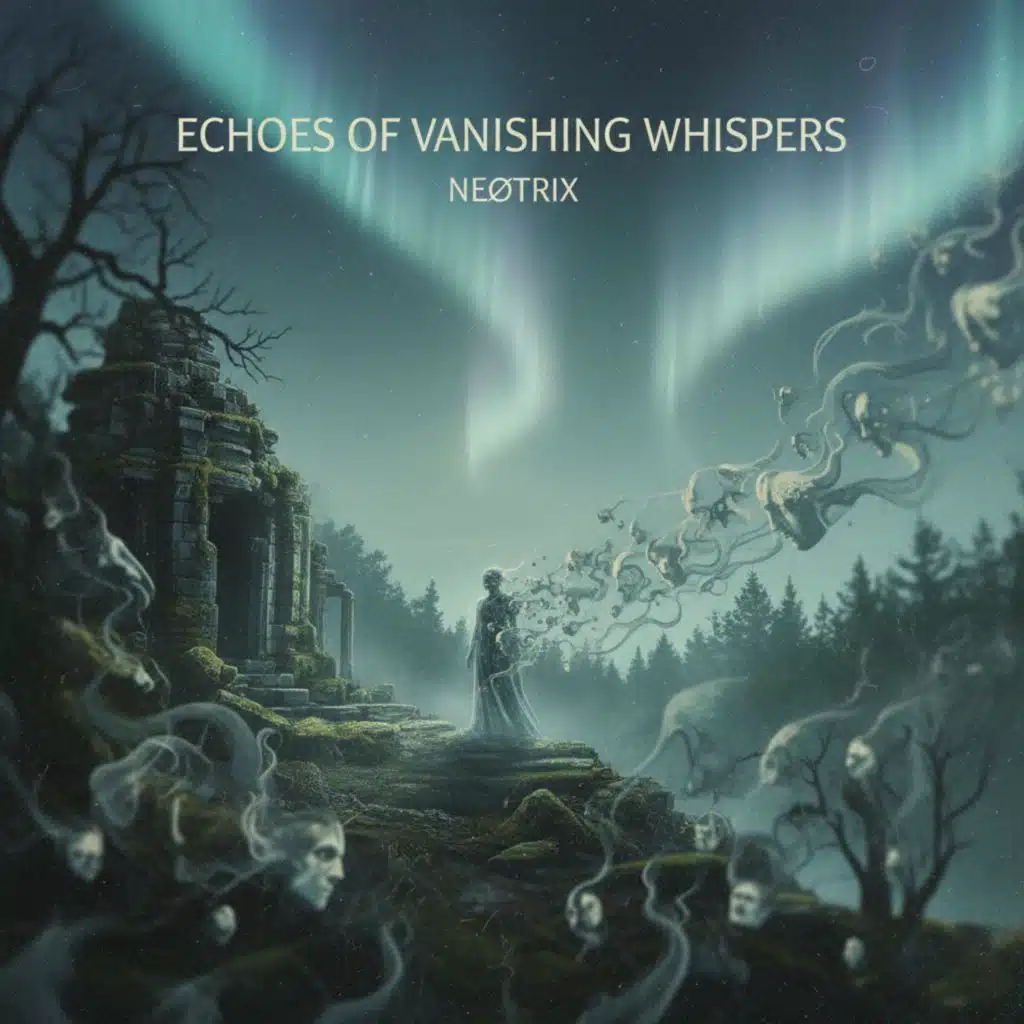Echoes of Vanishing Whispers