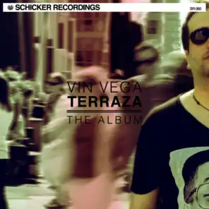 Vin Vega Terraza - The Album